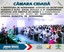 1º Conferência dos Direitos dos Idosos