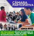 Curso no IFRR Polo Amajari
