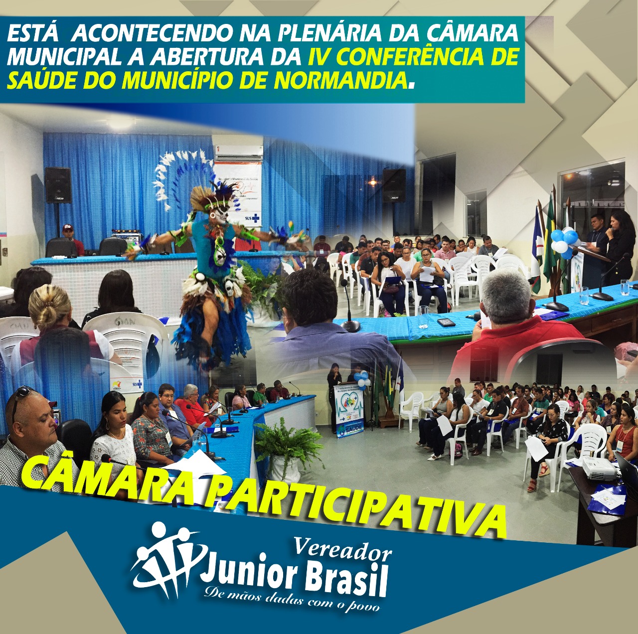 IV Conferência de Saúde