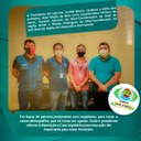 Parceria Censo Demográfico