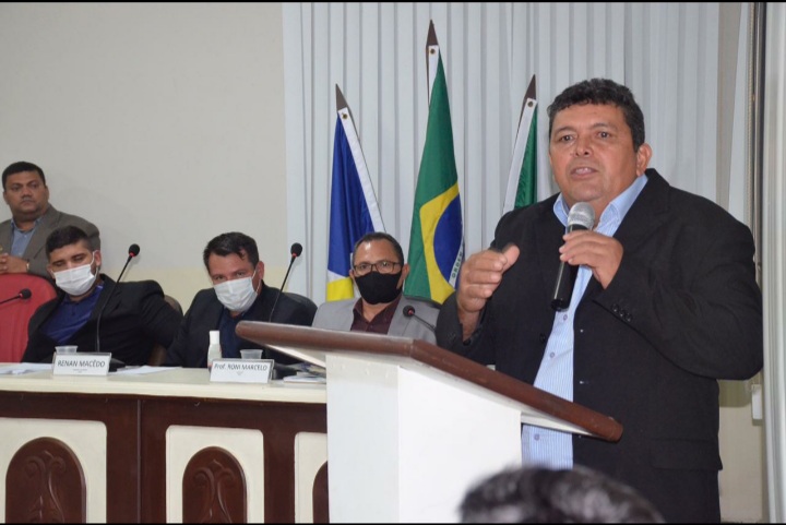 Presidente da Cãmara de Normandia