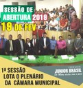 Primeira Sessão 2019