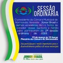 Segunda Sessão 2019
