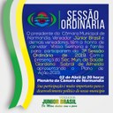 Sessão Ordinária