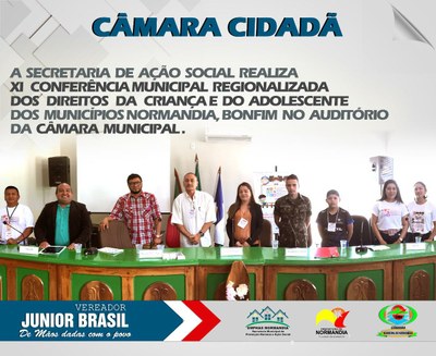 XI Conferência Direito das Crianças