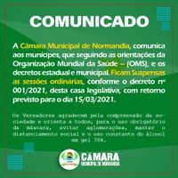 Comunicado
