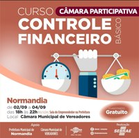 Curso Controle Financeiro