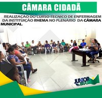 Curso Técnico em Enfermagem
