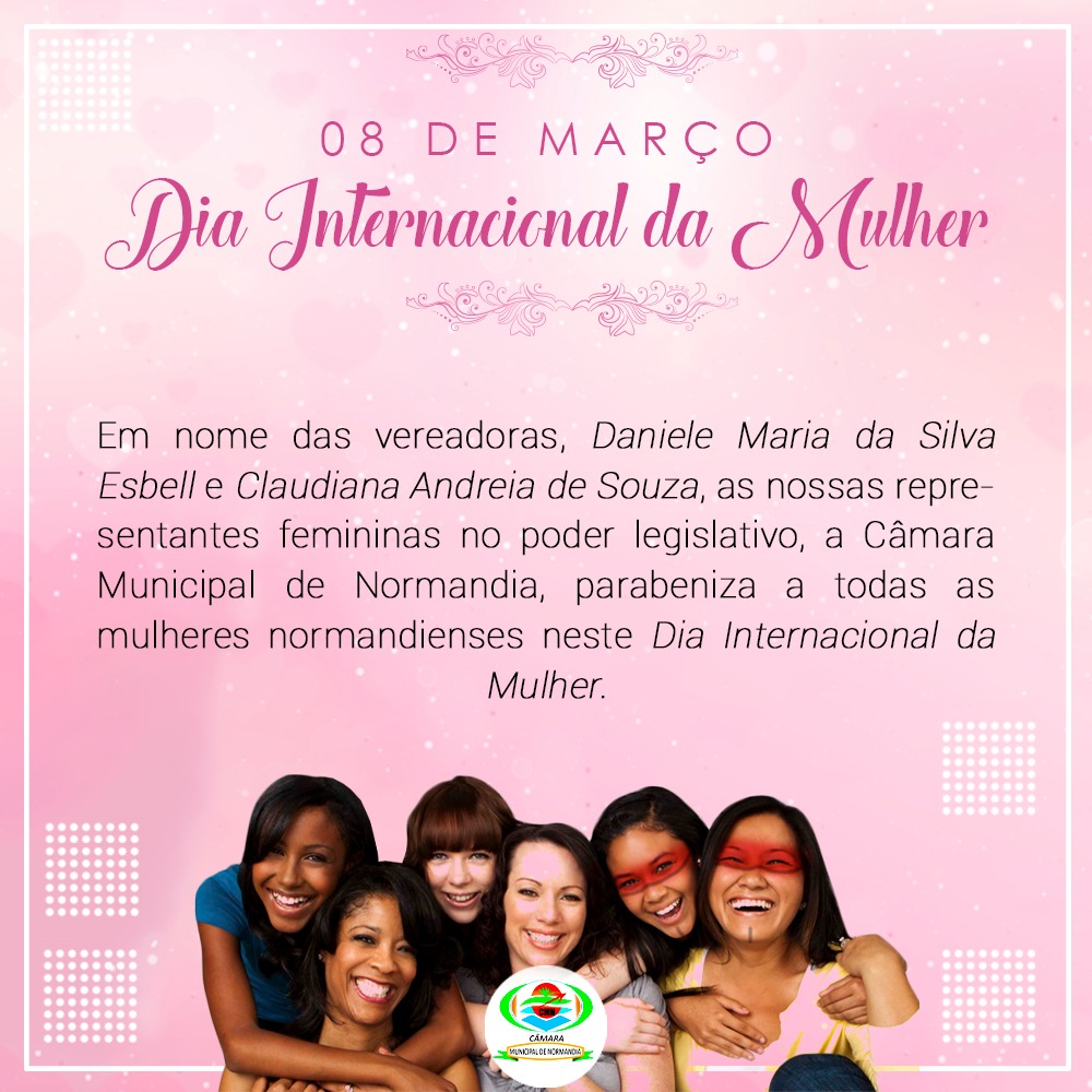 Dia Internacional das Mulheres 2021