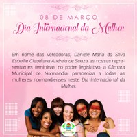 Dia Internacional das Mulheres 2021