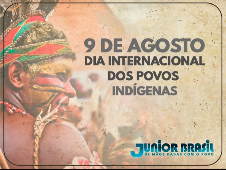Dia Internacional do Povo Indígena