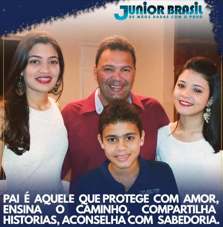 Homenagem dia dos Pais