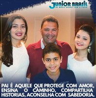 Homenagem dia dos Pais