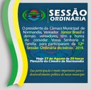 Sessão Ordinária Biênio 2019