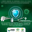 Todos contra o Corona Vírus